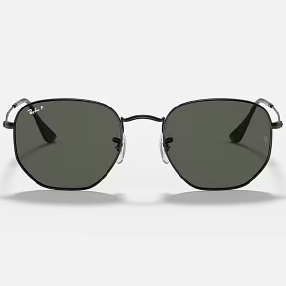 Ray-Ban HEXAGONAL FLAT LENSES - Picture 1 of 1